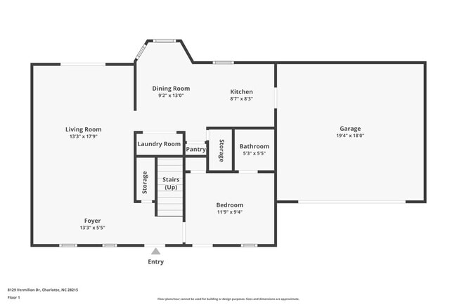 8129 Vermilion Dr in Charlotte, NC - Building Photo - Building Photo