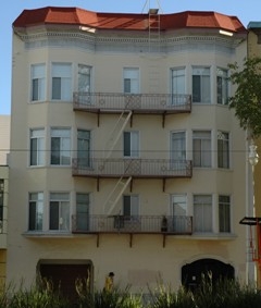 2950 Van Ness Ave in San Francisco, CA - Building Photo - Building Photo