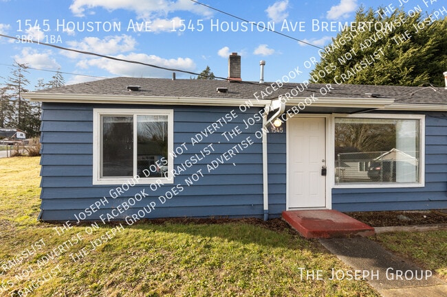 property at 1545 Houston Ave