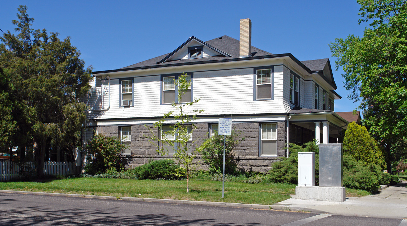 1301-1303 W Hays St in Boise, ID - Building Photo