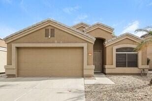 12821 W Crocus Dr in El Mirage, AZ - Building Photo