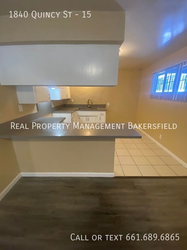 property at 1840 Quincy St