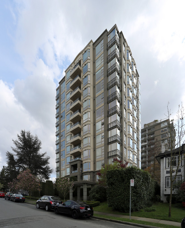 The Compton in Vancouver, BC - Building Photo - Primary Photo