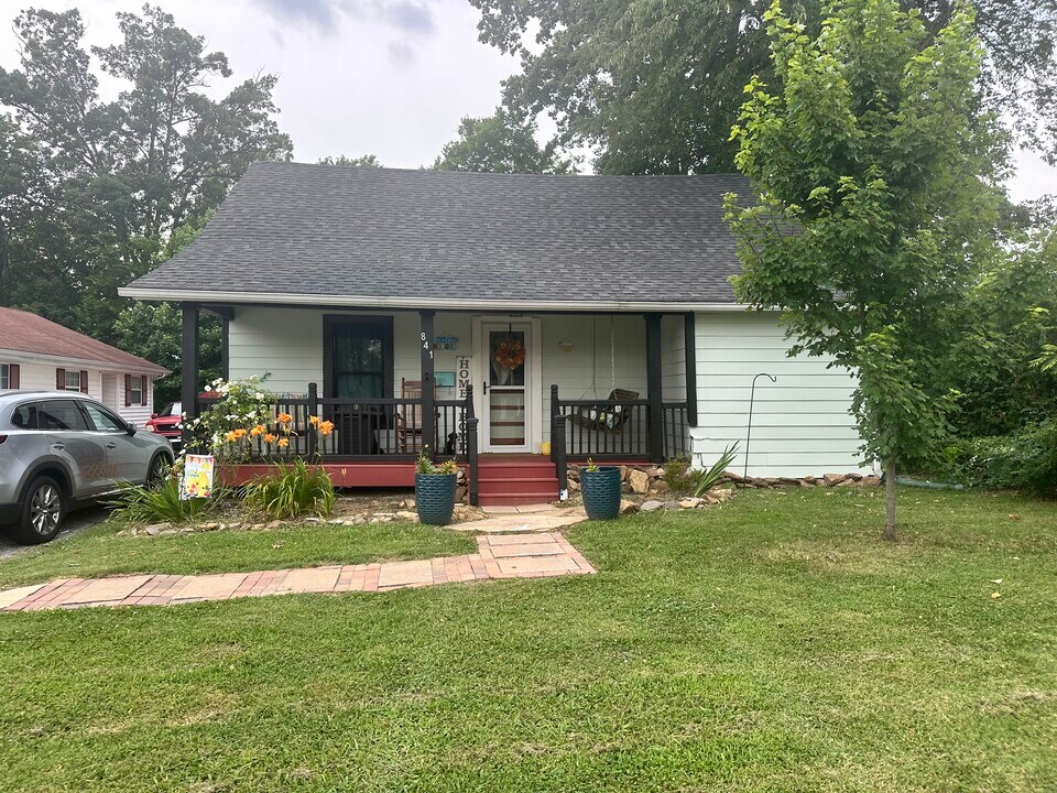 841 Cherry St in Alcoa, TN - Building Photo
