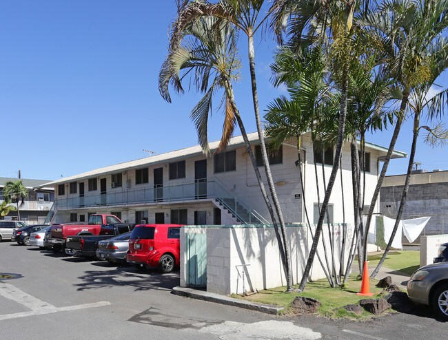 Wailani Gardens Apartments in Waipahu, HI - Building Photo - Building Photo
