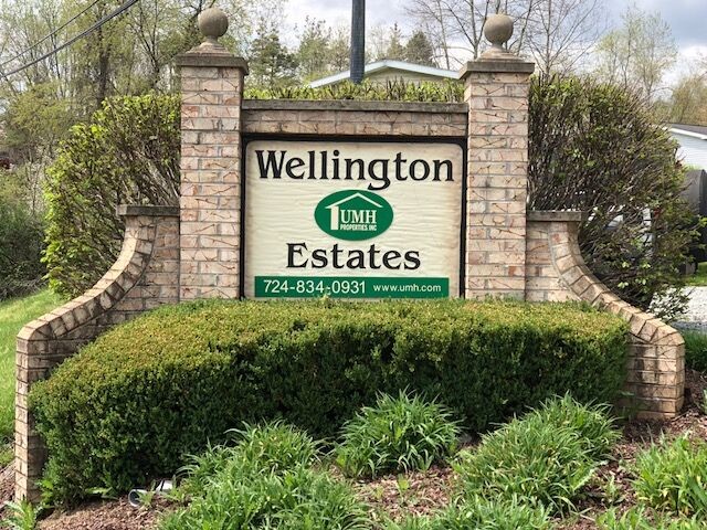 Wellington Estates in Export, PA - Building Photo - Building Photo