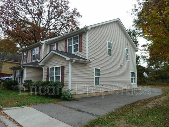 property at 2004 Hart St