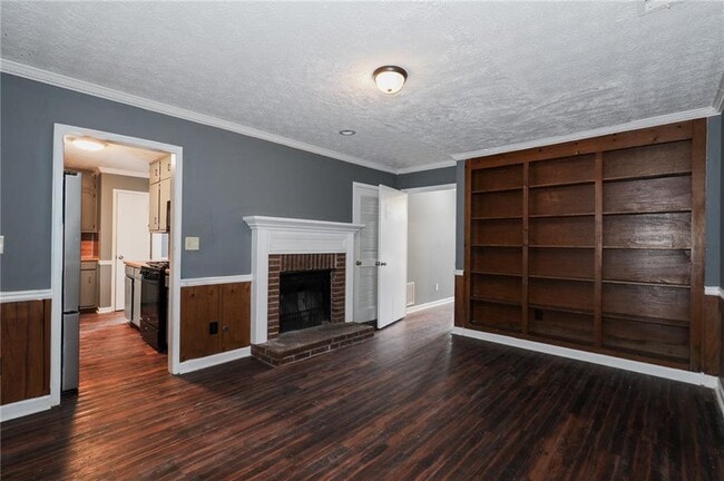 2133 Hickory Bend SE in Conyers, GA - Foto de edificio - Building Photo
