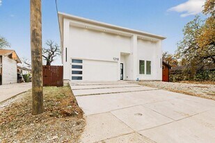1218 Grant St in Dallas, TX - Building Photo