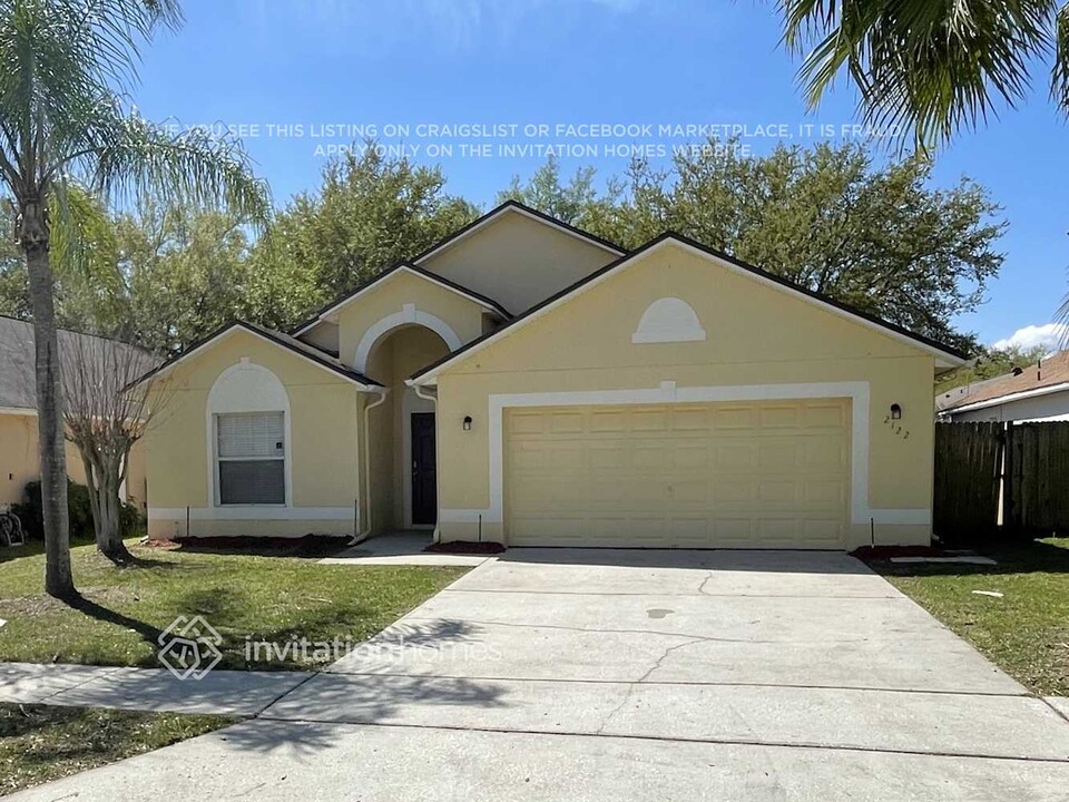 2122 Kilamanjaro Ct in Apopka, FL - Building Photo