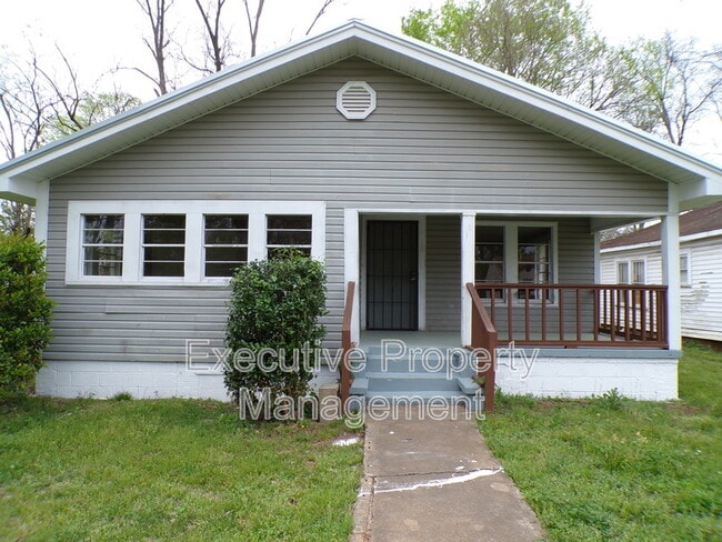 property at 3417 Park Ave SW
