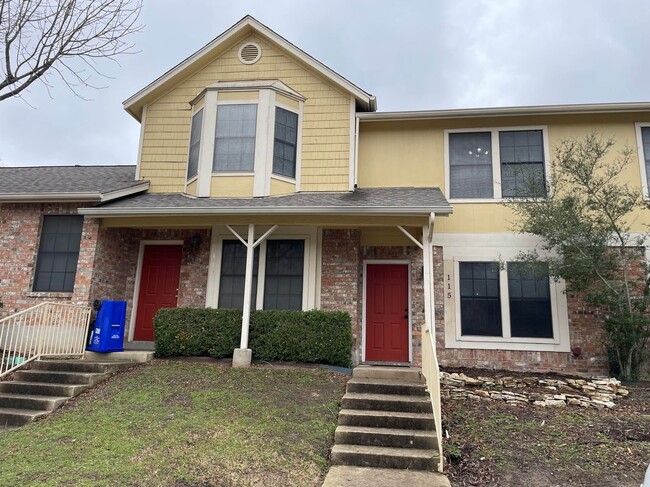 property at 11901 Swearingen Dr