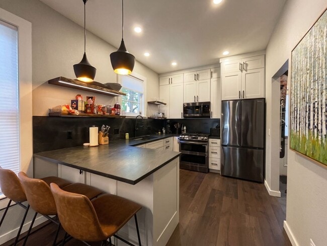 property at 218 N French St