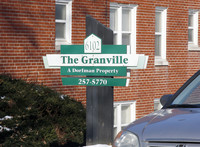 Granville in Indianapolis, IN - Foto de edificio - Building Photo