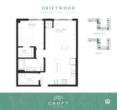 Croft at Rosecott in Rosemount, MN - Building Photo - Floor Plan