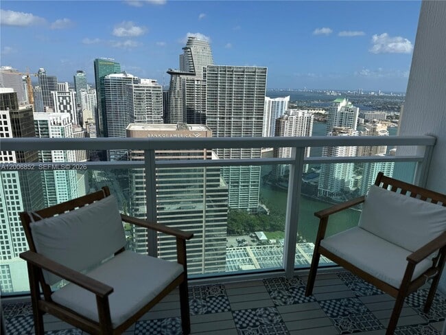 property at 950 Brickell Bay Dr