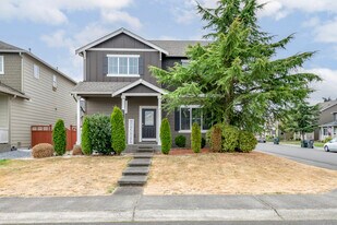 1610 179th St Ct E in Spanaway, WA - Building Photo