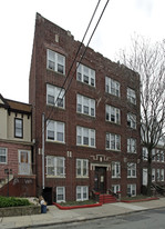 5 Van Houten Ave in Jersey City, NJ - Building Photo