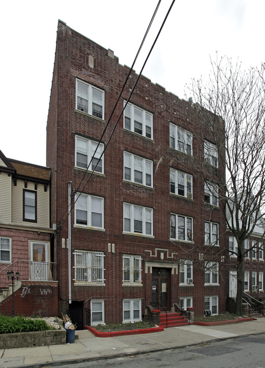 5 Van Houten Ave in Jersey City, NJ - Building Photo