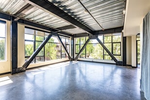 O1 Lofts in Sacramento, CA - Building Photo