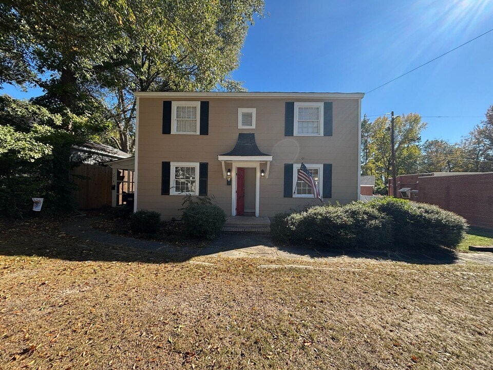 2218 Camille Dr in Columbus, GA - Building Photo