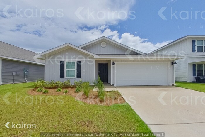 121 Metalmark Dr in Pensacola, FL - Building Photo