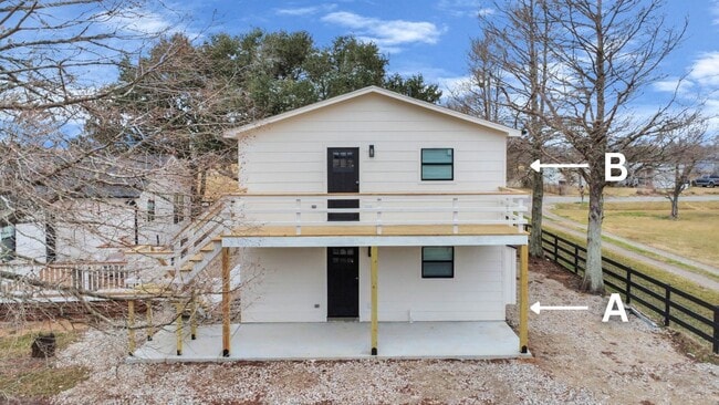 property at 8505 Avenue C