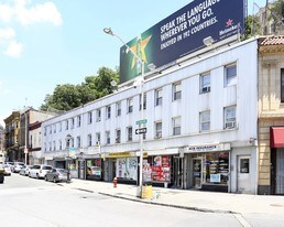 40-48 N Broadway in Yonkers, NY - Building Photo