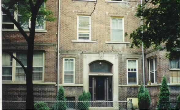 4416-4418 N Racine Ave in Chicago, IL - Building Photo