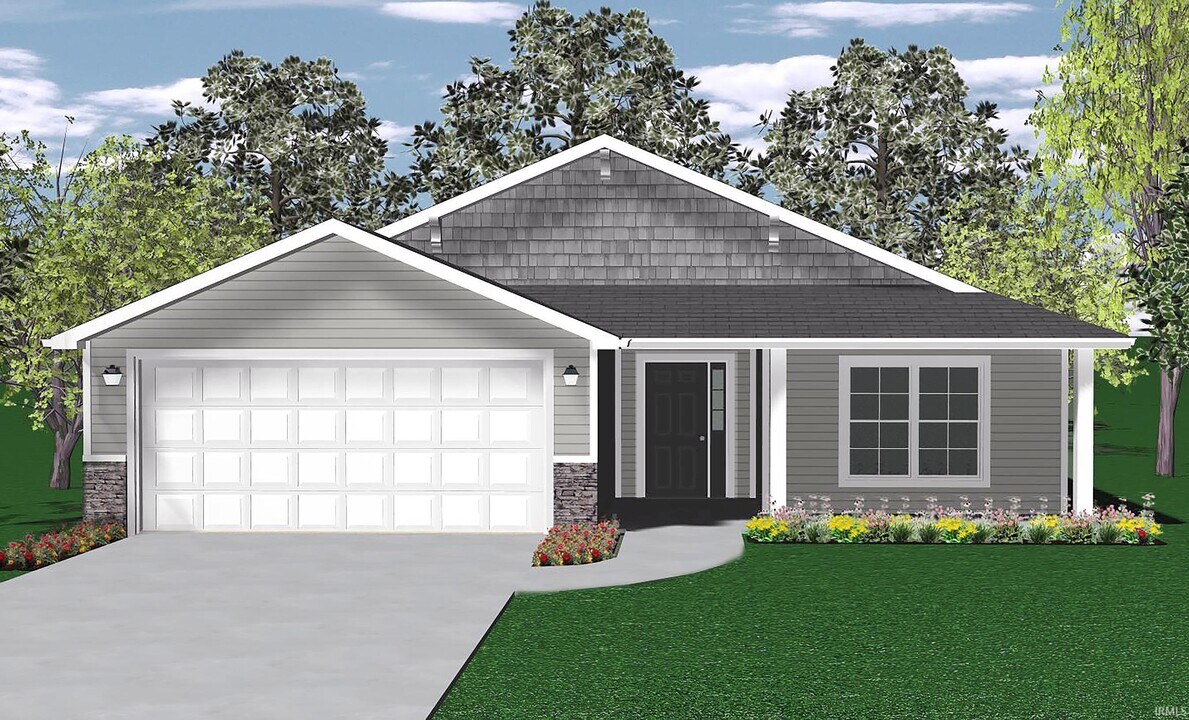 14599 Cerro Verde Run in Fort Wayne, IN - Building Photo