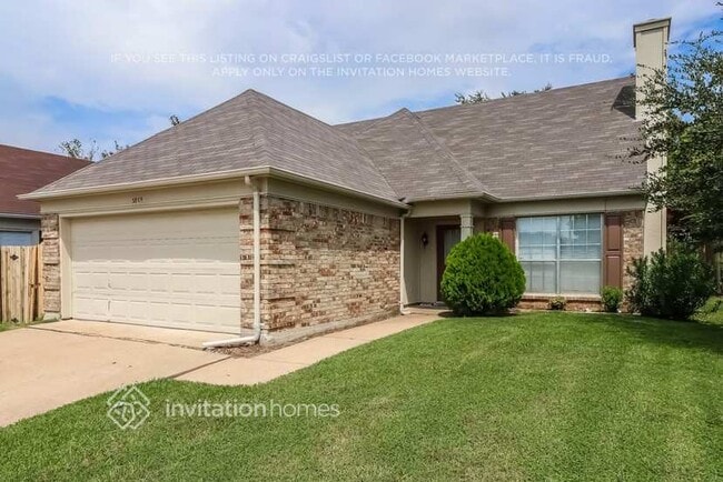 3805 Waxwing Cir S in Fort Worth, TX - Building Photo - Building Photo