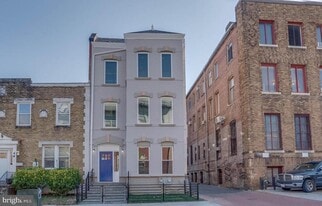 50 O St NW in Washington, DC - Building Photo