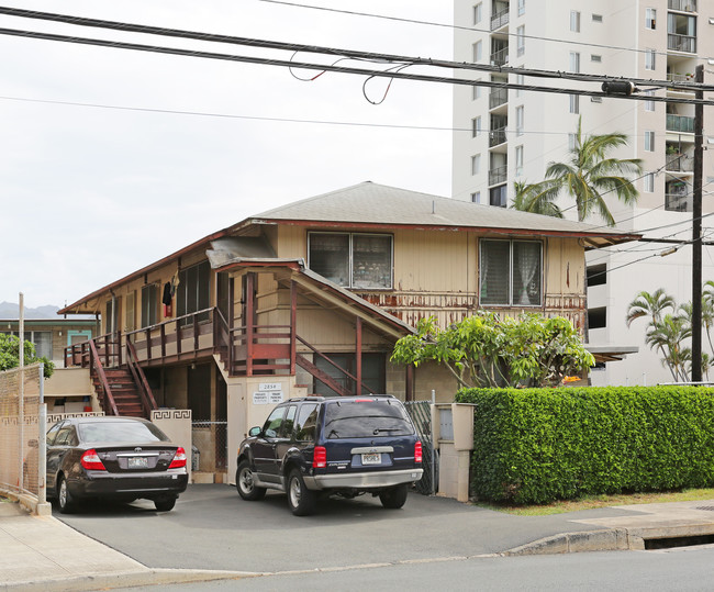 2854 Date St in Honolulu, HI - Building Photo - Building Photo