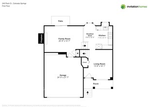 240 Peck Ct in Colorado Springs, CO - Foto de edificio - Building Photo