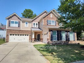 8611 Burnside Ln in Charlotte, NC - Building Photo