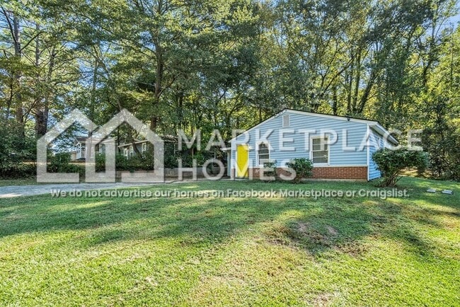 2842 Mango Cir NW in Atlanta, GA - Building Photo - Building Photo