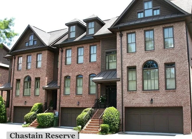 property at 4222 Rickenbacker Dr NE