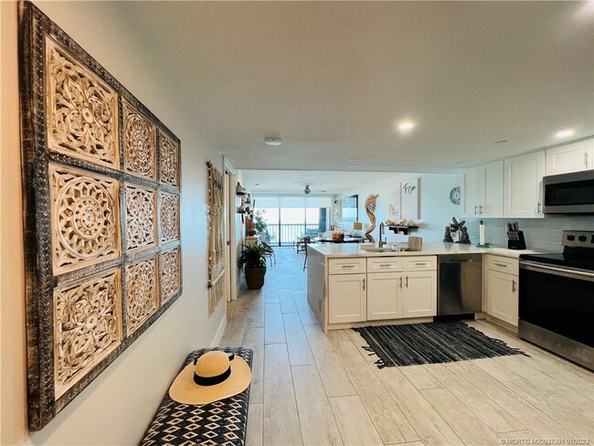 property at 8880 S Ocean Dr