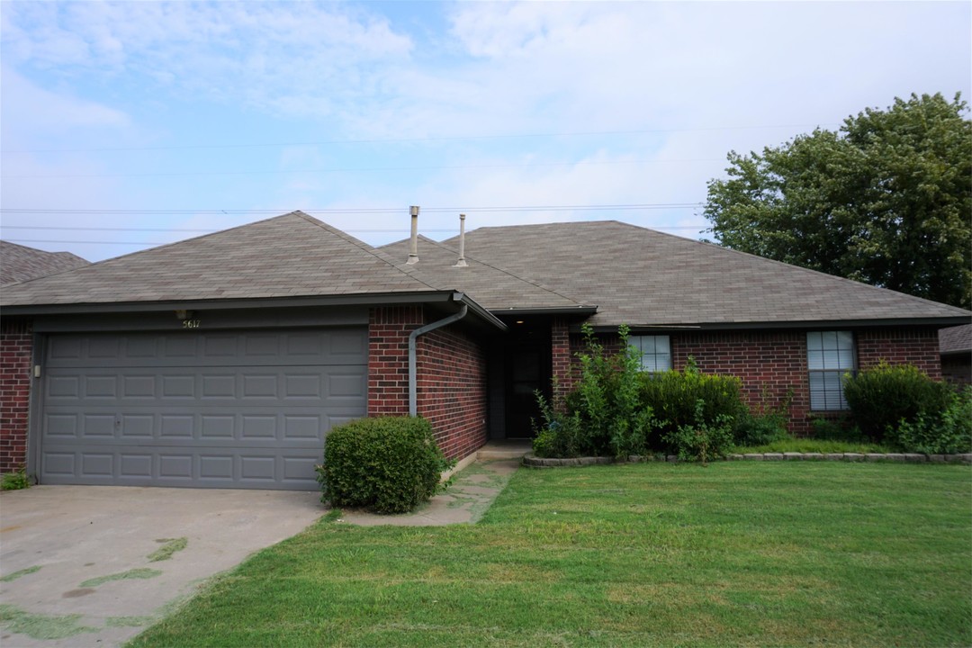 5617 SE 85th St in Oklahoma City, OK - Building Photo