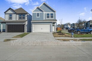 7019 Cottonseed Dr in Princeton, TX - Building Photo