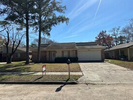 7127 Maxwood Dr in Spring, TX - Building Photo