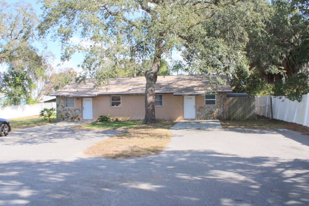 7140 Bellaire Terrace in New Port Richey, FL - Building Photo