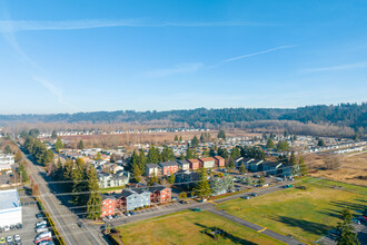 Bye The Green Condominiums in Auburn, WA - Building Photo - Building Photo