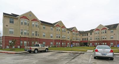 Cornerstone Gardens in Houston, TX - Building Photo - Building Photo