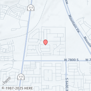 property at 6637 W Terrace Sky Ln