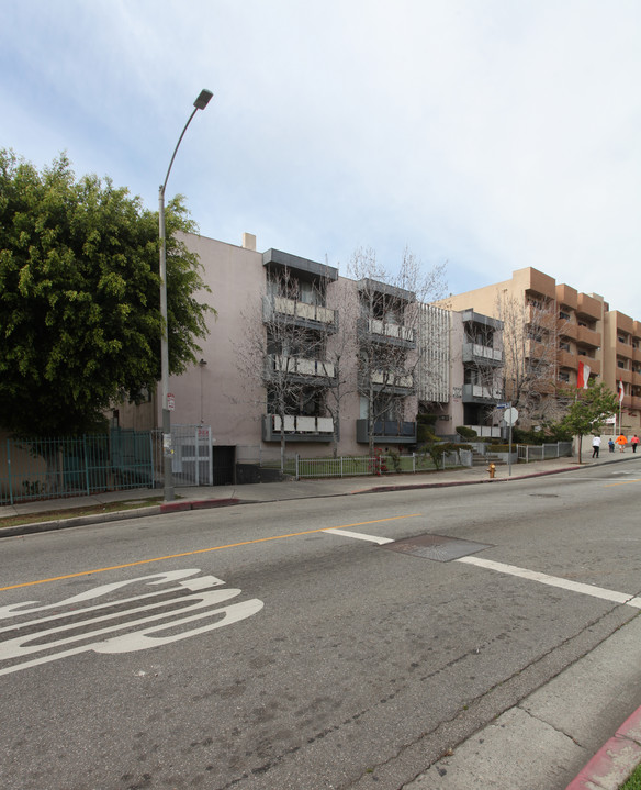 427 S Bonnie Brae St in Los Angeles, CA - Building Photo