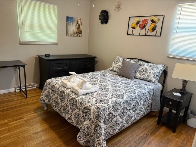 property at 6113 Foote Mineral Ln