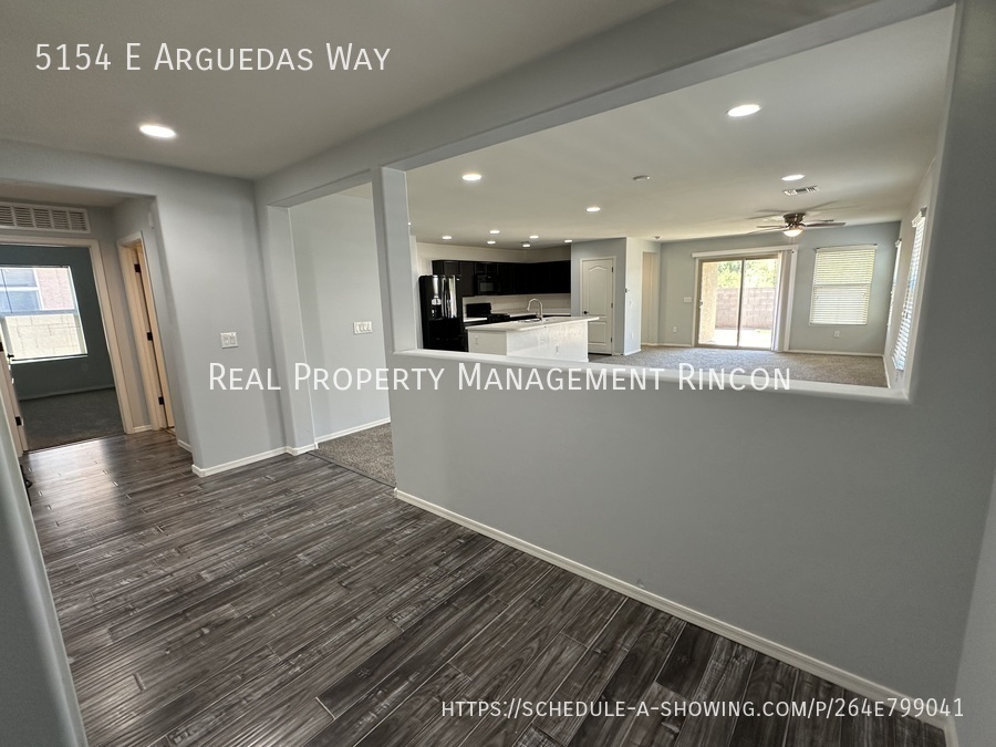 5154 E Arguedas Pl in Tucson, AZ - Building Photo