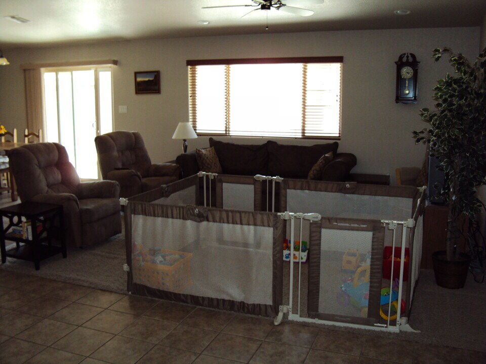 11607 E 25th Pl in Yuma, AZ - Building Photo