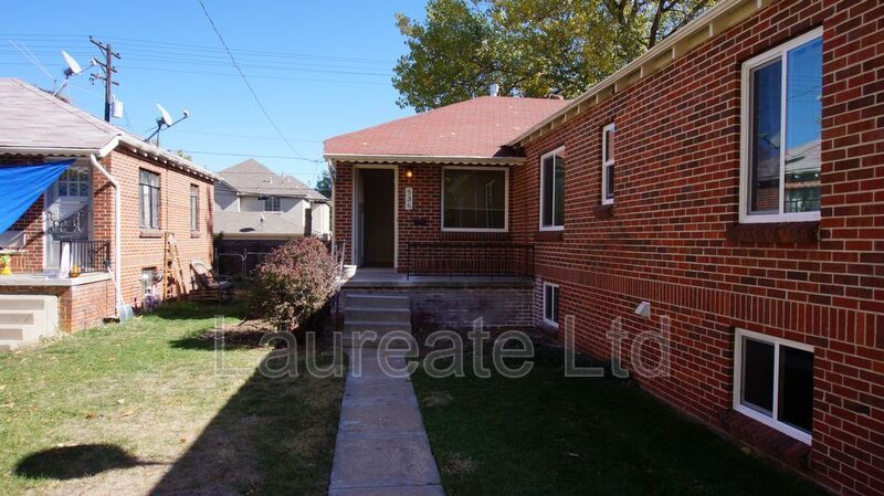 536 Jackson St in Denver, CO - Building Photo